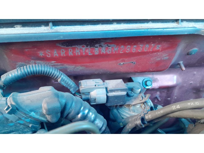 ELECTROVENTILADOR ROVER 600 I 1997