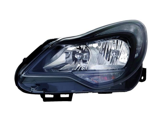 FARO PRINCIPAL IZQUIERDO OPEL CORSA D (11-14). 11900991