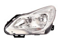 FARO PRINCIPAL IZQUIERDO OPEL CORSA D (11-14). 11900921