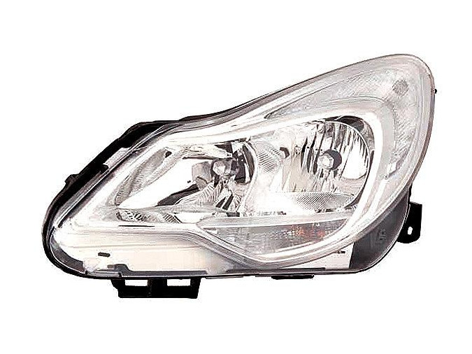 FARO PRINCIPAL IZQUIERDO OPEL CORSA D (11-14). 11900921