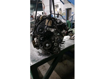 MOTOR CON ACCESORIOS Y CAJA DE CAMBIOS CITROEN C4 2007