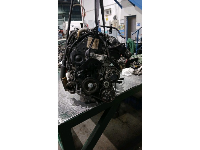 MOTOR CON ACCESORIOS Y CAJA DE CAMBIOS CITROEN C4 2007