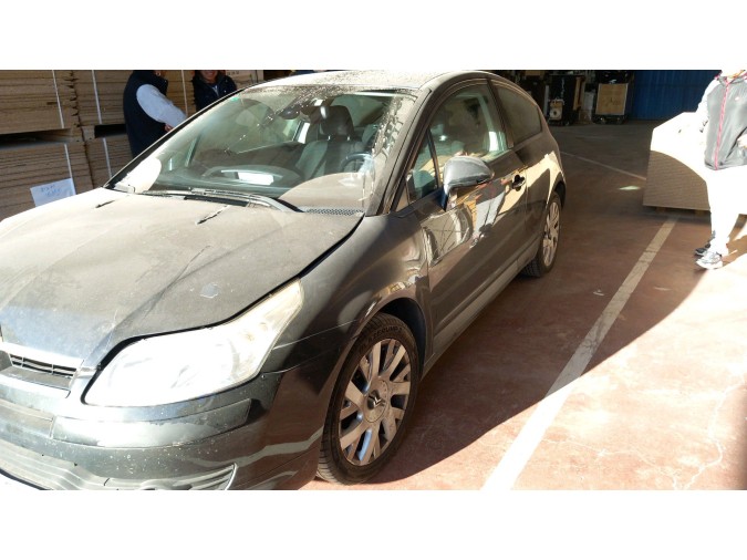 MECANICA TRASERA	 CITROEN C4 2007