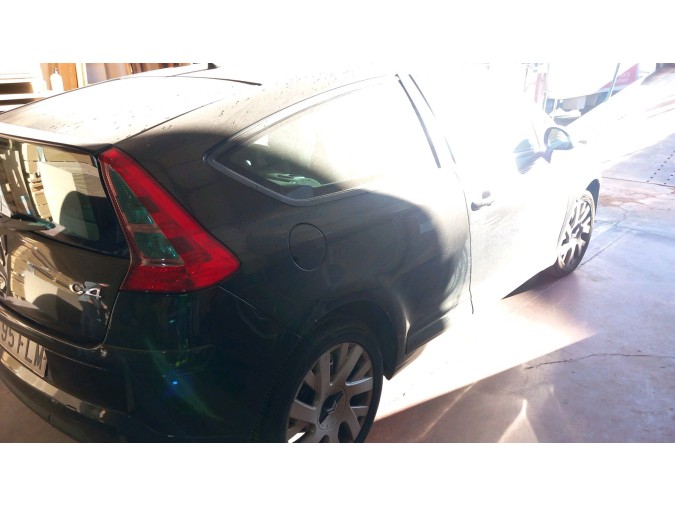 MECANICA TRASERA	 CITROEN C4 2007