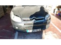MECANICA TRASERA	 CITROEN C4 2007