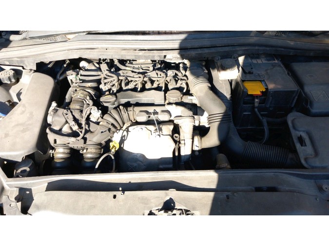 MECANICA TRASERA	 CITROEN C4 2007