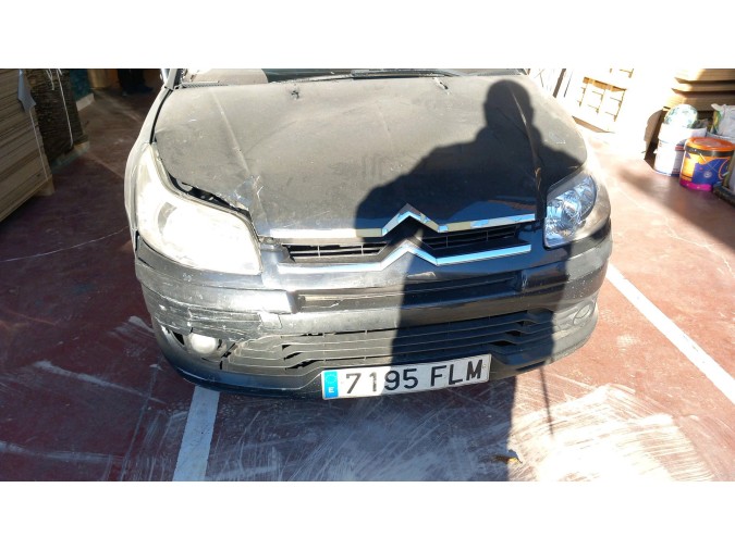 ELECTROVENTILADOR CITROEN C4 2007