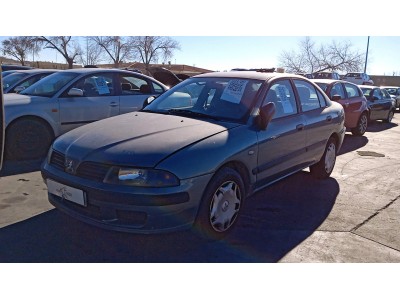 MECANICA TRASERA	 MITSUBISHI CARISMA 2004