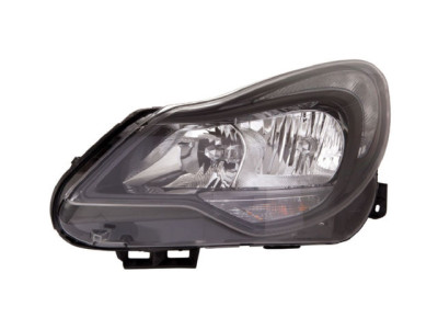 FARO PRINCIPAL IZQUIERDO OPEL CORSA D (11-14). 11900941