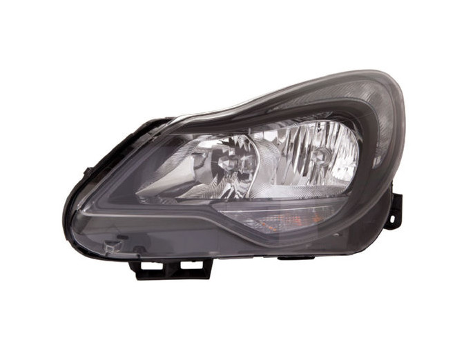 FARO PRINCIPAL IZQUIERDO OPEL CORSA D (11-14). 11900941