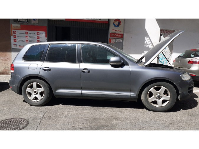 TRANSMISION CENTRAL - SIN EOM VOLKSWAGEN TOUAREG 2003