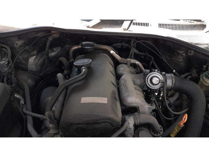 TRANSMISION CENTRAL - SIN EOM VOLKSWAGEN TOUAREG 2003