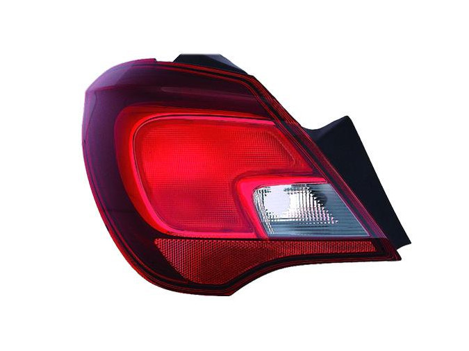 PILOTO TRASERO DERECHO OPEL CORSA E 5P (14-). 16531512