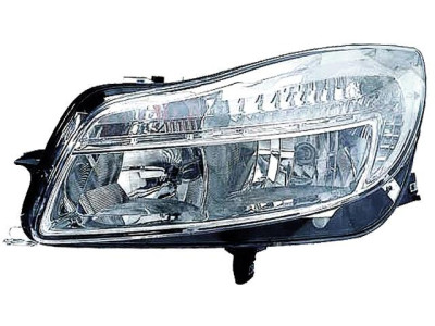 FARO PRINCIPAL DERECHO OPEL INSIGNIA (08-13). 11531702