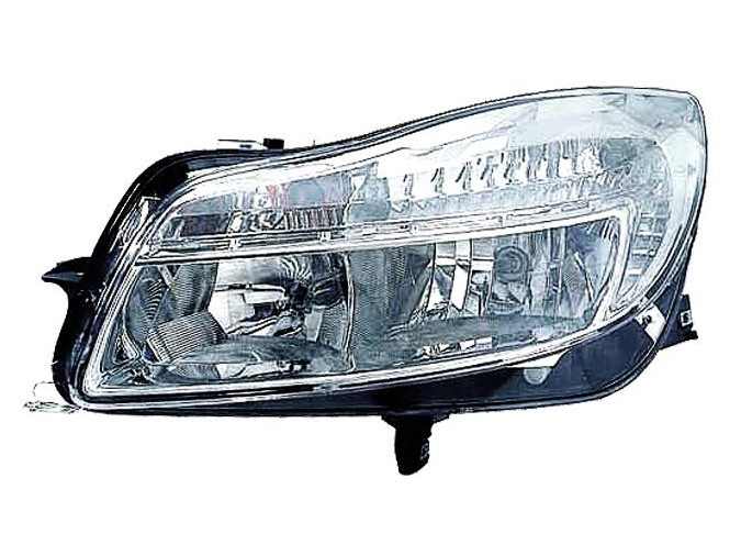 FARO PRINCIPAL DERECHO OPEL INSIGNIA (08-13). 11531702