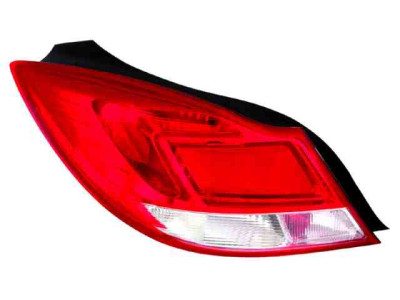 PILOTO TRASERO IZQUIERDO OPEL INSIGNIA Sedan 4P (08-13). 16531731