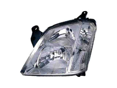 FARO PRINCIPAL DERECHO OPEL MERIVA (03-09). 11537502