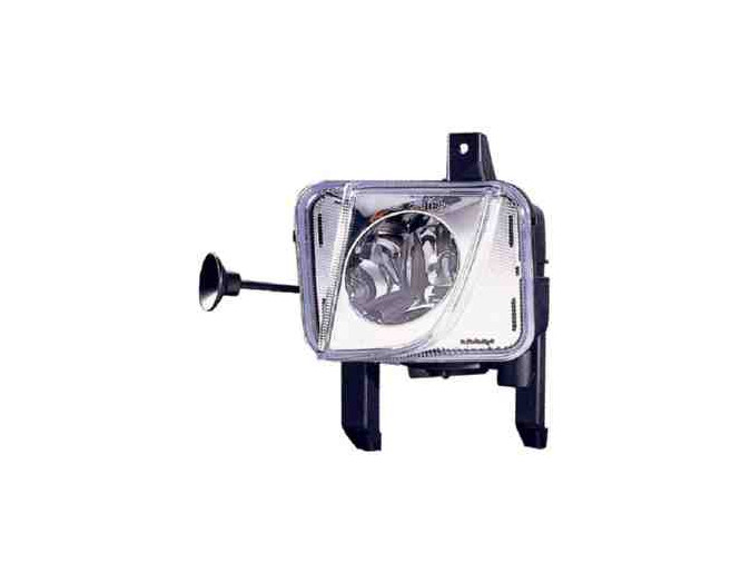 FARO ANTINIEBLA DERECHO OPEL MERIVA (03-09). 13537572