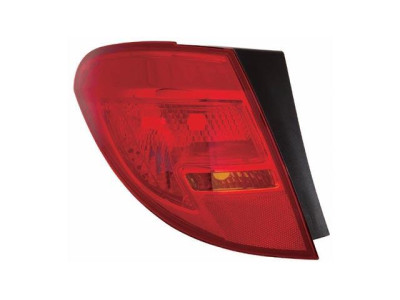 PILOTO TRASERO DERECHO OPEL MERIVA (10-13). 16537602