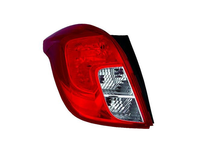 PILOTO TRASERO IZQUIERDO OPEL MOKKA (12-15). 16537201