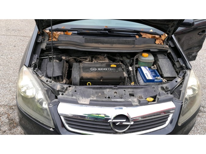 INTERRUPTOR ELEVALUNAS DELANTERO DERECHO OPEL ZAFIRA 2007