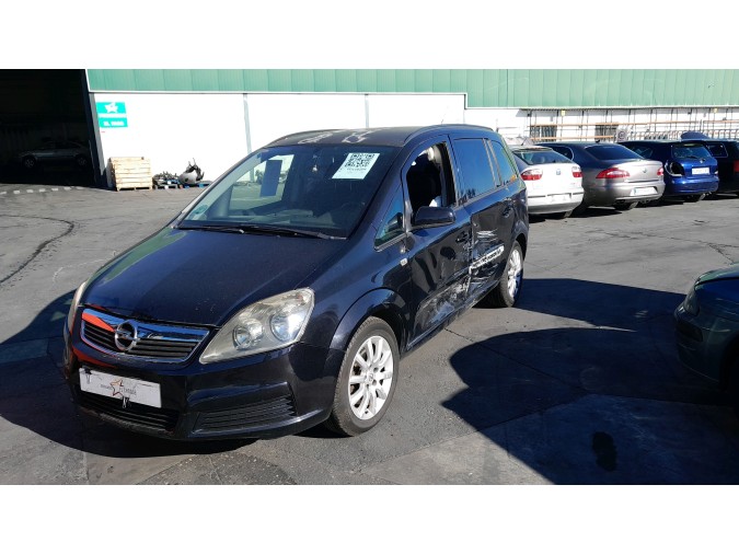 PRETENSOR CINTURÓN DELANTERO DERECHO OPEL ZAFIRA 2007