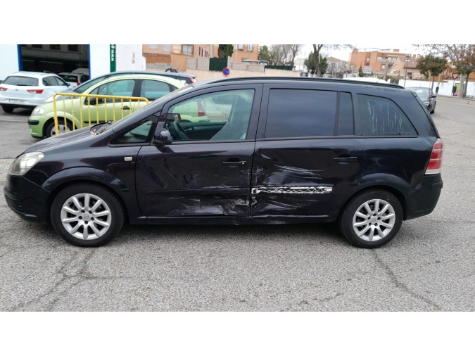 PRETENSOR CINTURÓN DELANTERO DERECHO OPEL ZAFIRA 2007