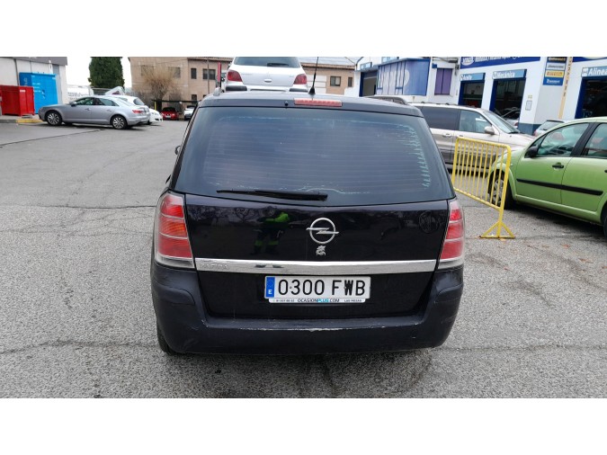 PRETENSOR CINTURÓN DELANTERO DERECHO OPEL ZAFIRA 2007