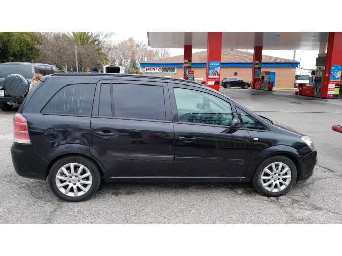 PRETENSOR CINTURÓN DELANTERO DERECHO OPEL ZAFIRA 2007