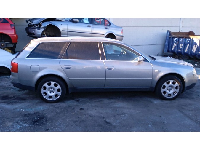 MANDO ELEVALUNAS DELANTERO DERECHO AUDI A6 2001