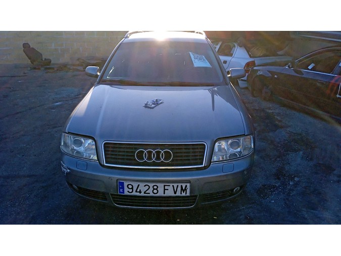 MANDO ELEVALUNAS DELANTERO DERECHO AUDI A6 2001