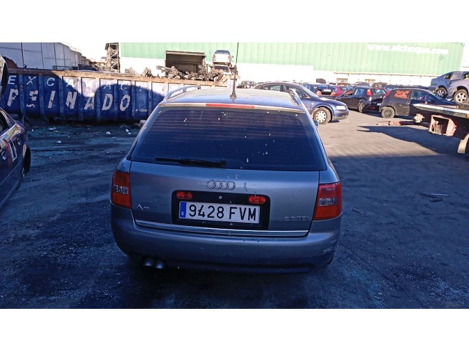 MANDO ELEVALUNAS DELANTERO DERECHO AUDI A6 2001