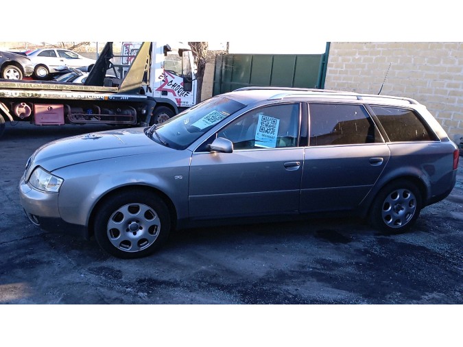 MANDO ELEVALUNAS DELANTERO DERECHO AUDI A6 2001