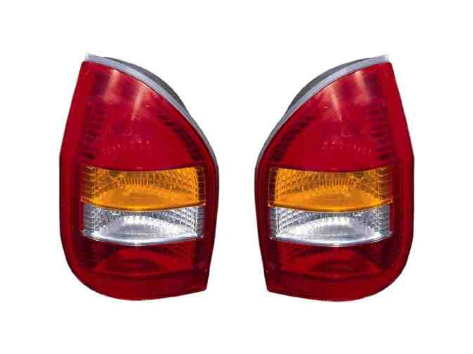 PILOTO TRASERO DERECHO OPEL ZAFIRA (99-05). 16536532