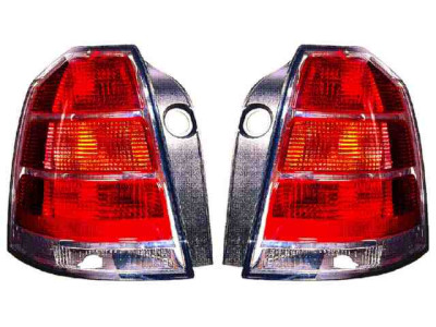 PILOTO TRASERO IZQUIERDO OPEL ZAFIRA (05-08). 16536631