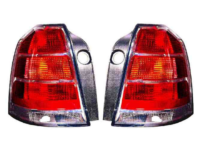 PILOTO TRASERO DERECHO OPEL ZAFIRA (05-08). 16536632