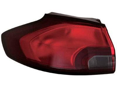 PILOTO TRASERO IZQUIERDO OPEL ZAFIRA C (12-). 16533501