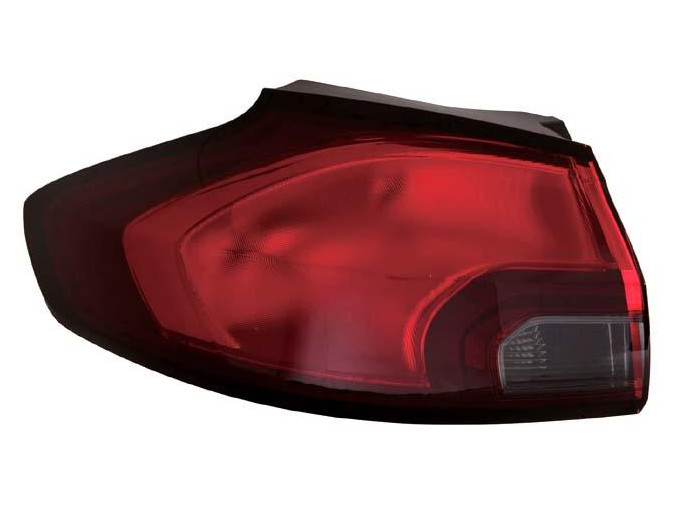 PILOTO TRASERO IZQUIERDO OPEL ZAFIRA C (12-). 16533501