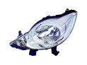 FARO PRINCIPAL IZQUIERDO PEUGEOT 107 (05-12). 11542801