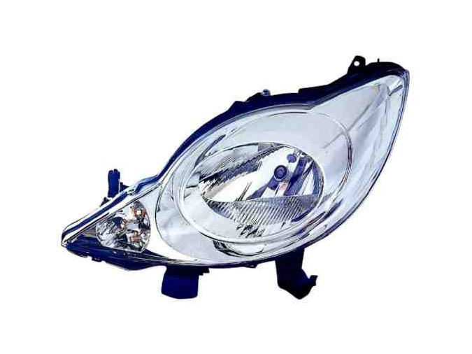 FARO PRINCIPAL IZQUIERDO PEUGEOT 107 (05-12). 11542801