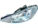 FARO PRINCIPAL DERECHO PEUGEOT 206 (98-03). 11544002