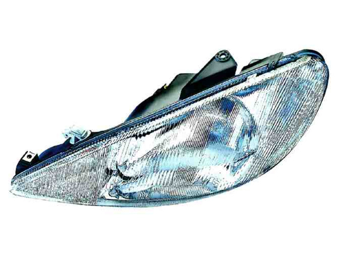FARO PRINCIPAL DERECHO PEUGEOT 206 (98-03). 11544002