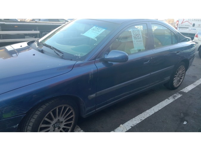 ELEVALUNAS DELANTERO DERECHO VOLVO S60 2003
