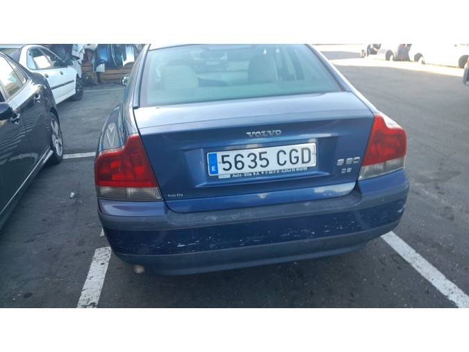ELEVALUNAS DELANTERO DERECHO VOLVO S60 2003