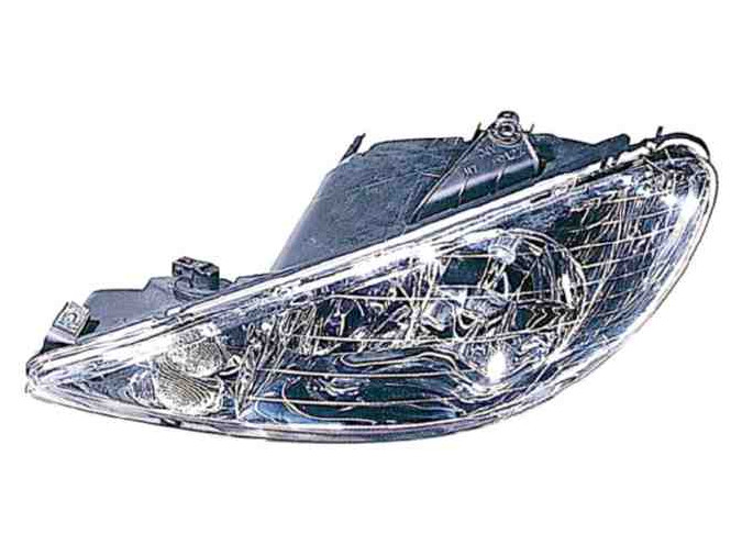 FARO PRINCIPAL IZQUIERDO PEUGEOT 206 (98-09). 11544003