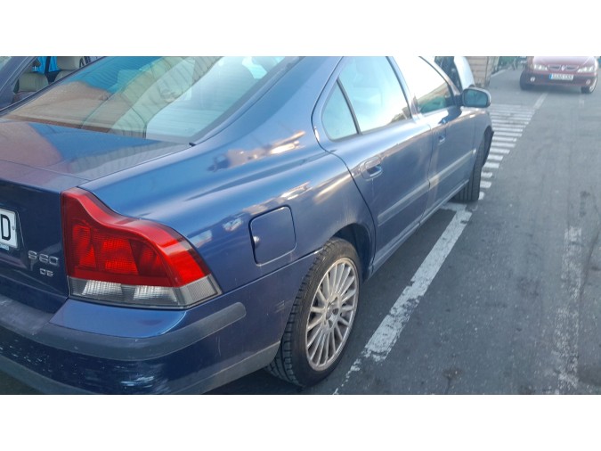 MANDO ELEVALUNAS TRASERO IZQUIERDO VOLVO S60 2003