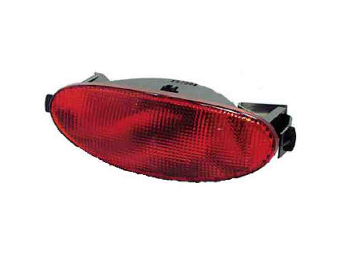 PILOTO PARAG.TRASERO PEUGEOT 206 (98-09). 16544050