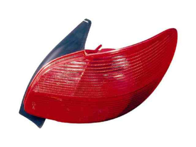 PILOTO TRASERO IZQUIERDO PEUGEOT 206 3/5P (98-03). 16544031
