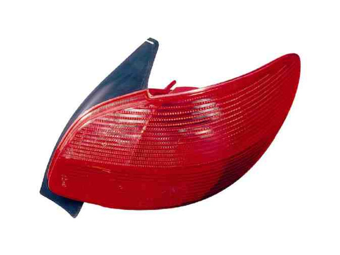 PILOTO TRASERO IZQUIERDO PEUGEOT 206 3/5P (98-03). 16544031