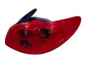PILOTO TRASERO IZQUIERDO PEUGEOT 206 3/5P (03-09). 16544035